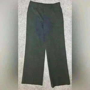 LRL Lauren Ralph Lauren Women's Size 8 96% Wool Work Pants Nice Pockets 31 x 33